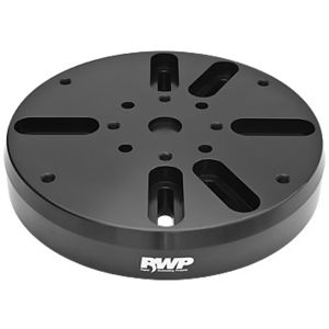 Aluminium-Adapterplatte