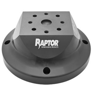 Aluminium-Adapterplatte