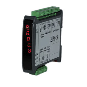 Verstärker für Kraftsensoren / Signal / elektronisch / digital