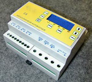 SPS mit integriertem E/A / RS485 / modular