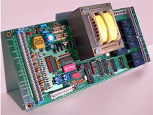 SPS mit integriertem E/A / Digitaleingänge