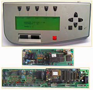 SPS / Slot für PC / mit integriertem E/A / RS485 / Modbus