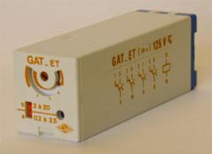 elektronisches Zeitrelais / Hutschienen