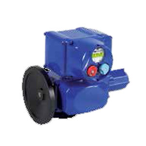 elektromechanischer Ventilantrieb