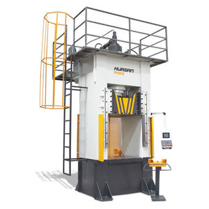 hydraulische Presse