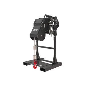 Winde mit Hydraulikmotor
