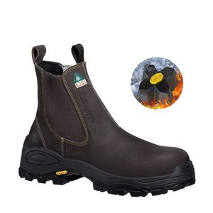 Sicherheitsstiefel für Baustellen
