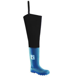 Hochstiefel für Baustellen