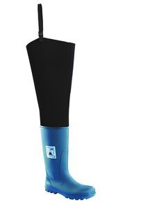 Hochstiefel für Baustellen