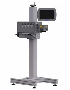 Maschine zum Gravieren und Markieren / CO2-Laser 1