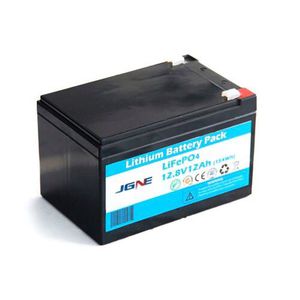 LiFePO4-Batterie