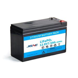LiFePO4-Batterie