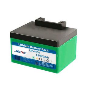 LiFePO4-Batterie