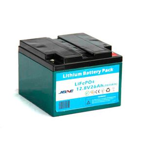 LiFePO4-Batterie