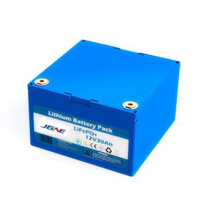 LiFePO4-Batterie