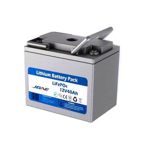 LiFePO4-Batterie