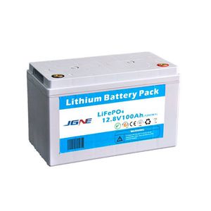 LiFePO4-Batterie