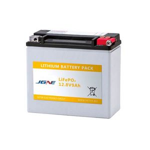 LiFePO4-Batterie