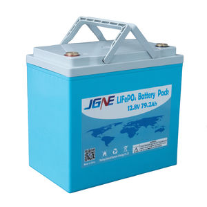 LiFePO4-Batterie