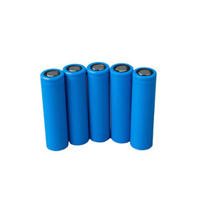 Wiederaufladbare Batterie / Lithium-Ionen / zylindrisch / hohe Kapazität / High-Power