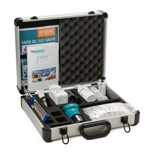 Testkit für Motorenöl 1