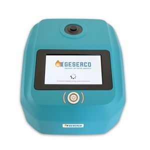 Eisenanteil Analysator 1