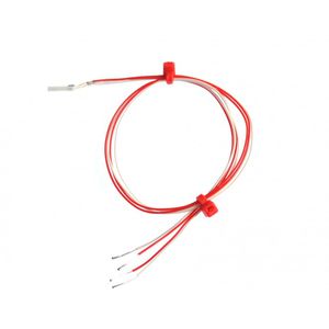 Temperatursensor mit Platinen-Widerstand