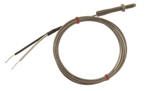 Thermoelement / Einschraub / mit Metall-Schutzrohr