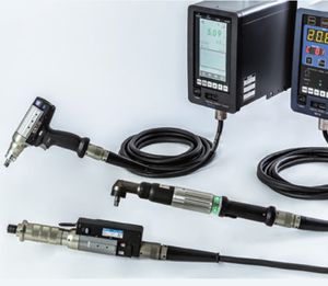 pneumatischer Drehschrauber