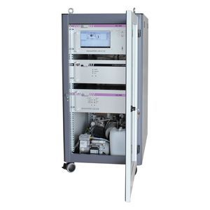Gas-Chromatograph 1