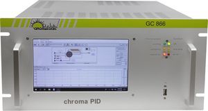 Gas-Chromatograph 1