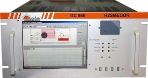 Schwefelanalysator 1