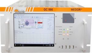 Gas-Chromatograph 1