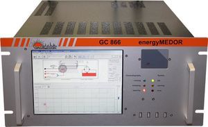 GC-Chromatograph 1