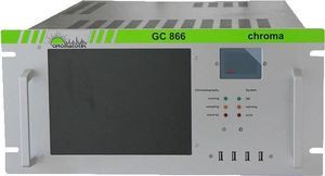 Gas-Chromatograph 1