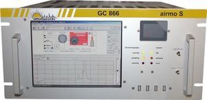 GC-Chromatograph 1