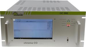 GC-Chromatograph