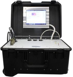 GPC/SEC-Chromatograph 1