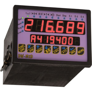LED-Display-Wägeindikator 1
