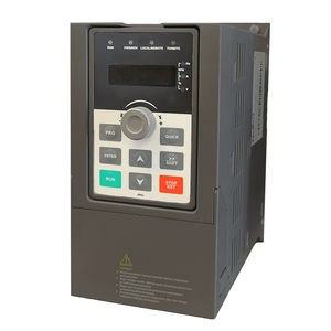 Modbus-Frequenzumrichter 1