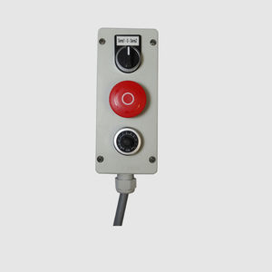 Fernbedienung mit E-Kabel 1