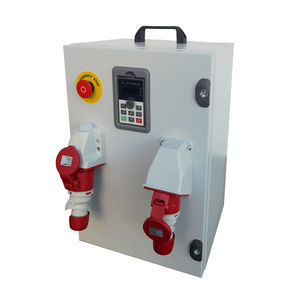 wasserdichter Schaltschrank 1