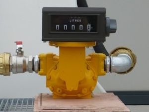 Volumendurchflussmesser 1