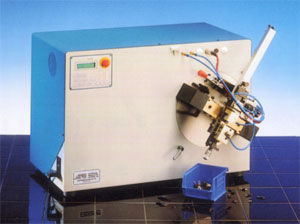 Abgratmaschine