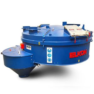 elektrischer Betonmischer