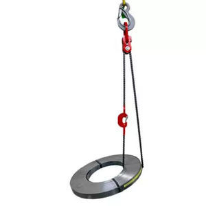 Hebesystem mit Haken 1