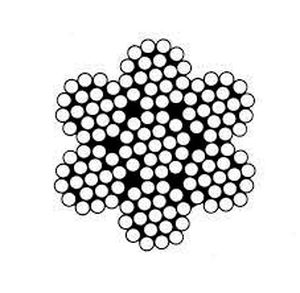 flexibles Drahtseil 1
