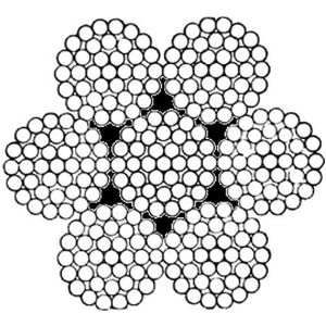 flexibles Drahtseil 1