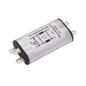 Elektronischer Filter / Hochpass