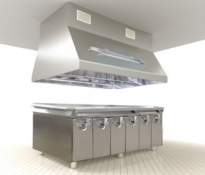 UV-Desinfektionsanlage